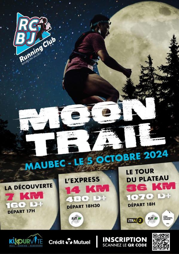 Moon Trail 2024