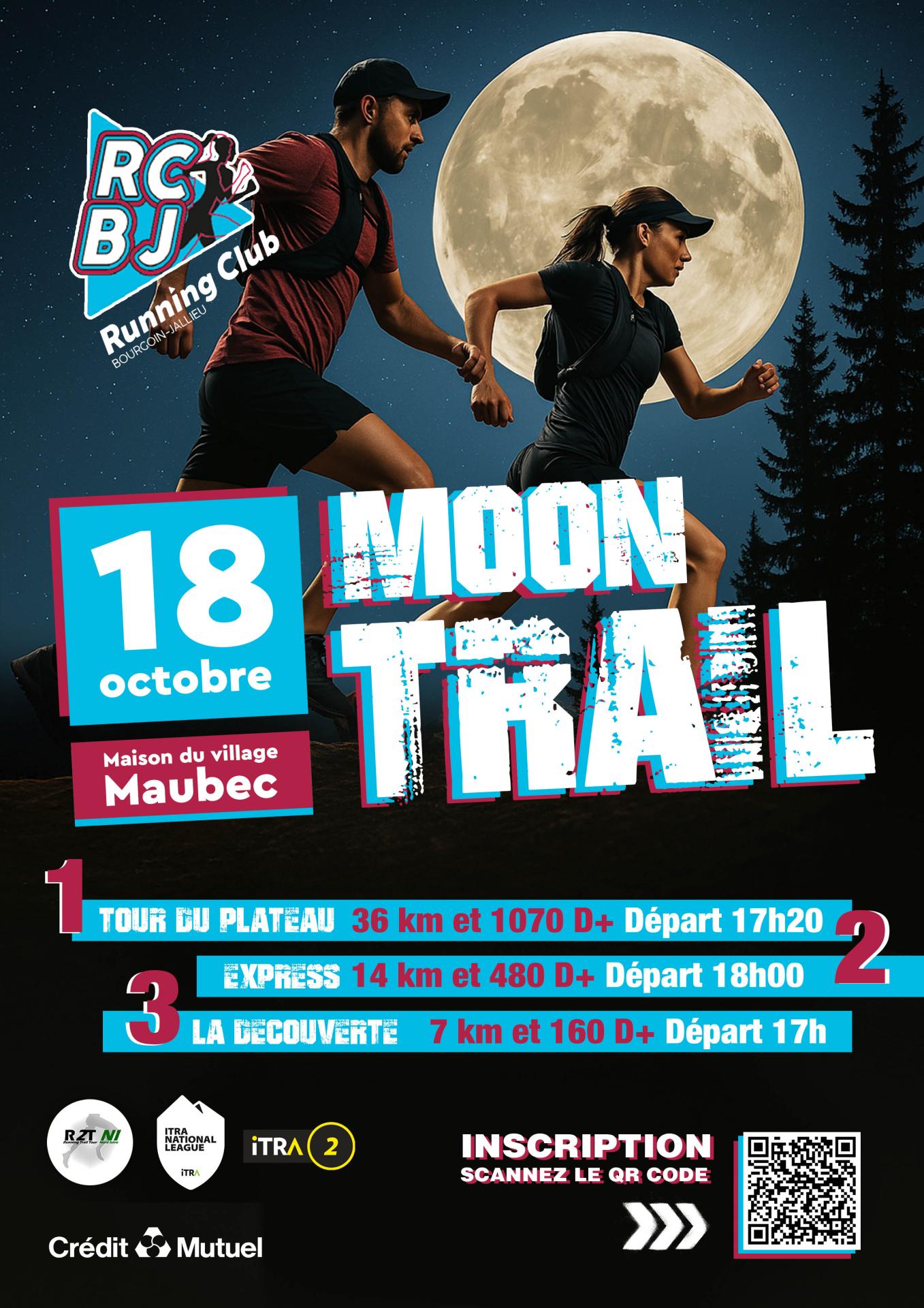 Flyer moon trail 2025 rcbj