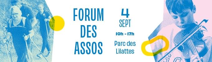 Forum associations newslette 1